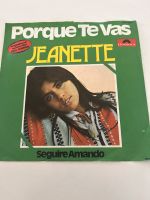 Single Jeanette - Porque te vas Hamburg - Altona Vorschau