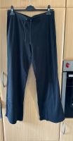 Loungehose Yogahose H&M in M schwarz Nordrhein-Westfalen - Grevenbroich Vorschau