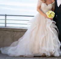 Brautkleid / Hochzeitskleid 36 Ivory Baden-Württemberg - Oberteuringen Vorschau