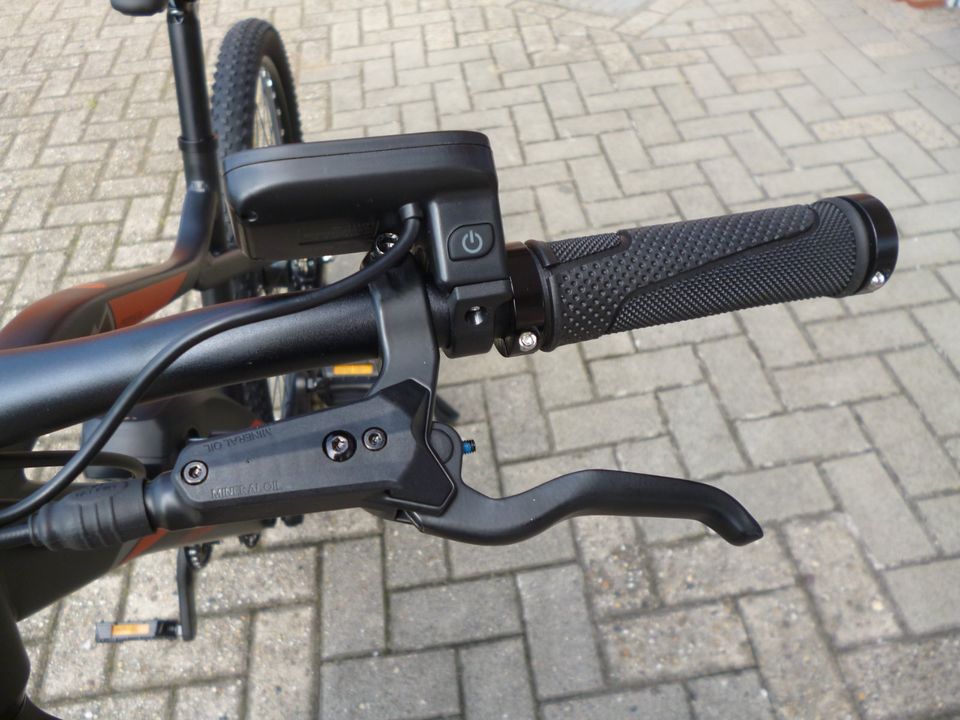 NEU !! Prophete e.MTB 29" Blaupunkt/ Disc- ZWEIRAD HERZBERG in Tecklenburg