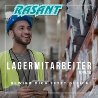 *MD* Mitarbeiter (m/w/d) im Lager/ Versand ab 13,00 €/h Sachsen-Anhalt - Haldensleben Vorschau