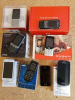 Smartphone, Samsung, Mobile Phone, Sony Ericsson, Nokia, Handy, Bayern - Rückersdorf Vorschau