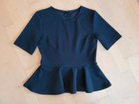 Bluse T-Shirt H&M Gr. S Oberteil schwarz Dortmund - Aplerbeck Vorschau