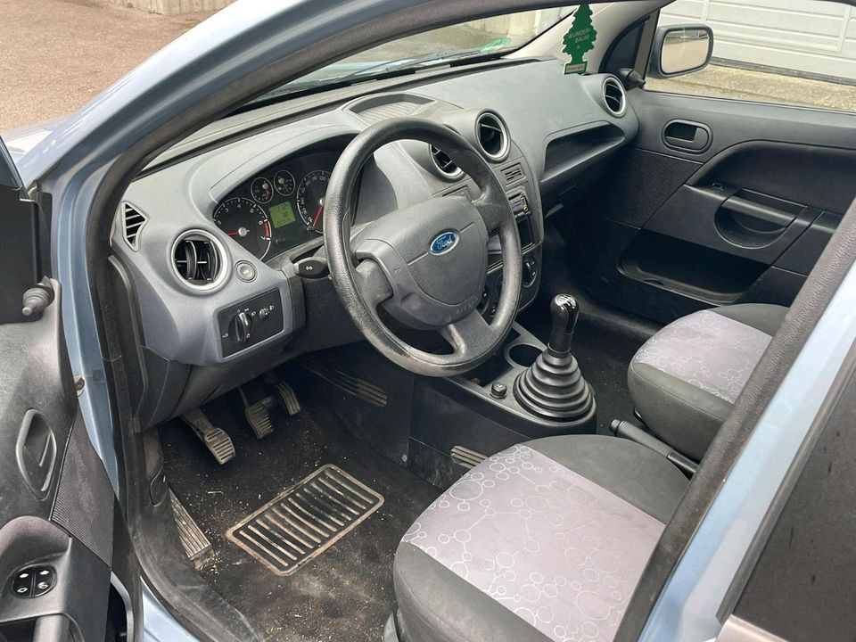 Ford Fiesta 1.3 Benzin in Kirchheim unter Teck