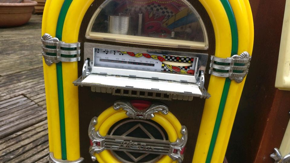 Jukebox Radio kasette in Dorsten