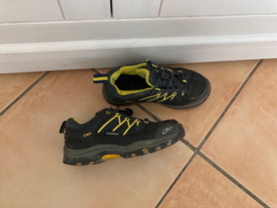 CMP Outdoor Schuhe Wanderschuhe wasserdicht Salomon Troll 31 30 in Plattling