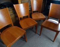 4 Stühle - Holz - sehr guter Zustand Deggendorf - Mainkofen Vorschau