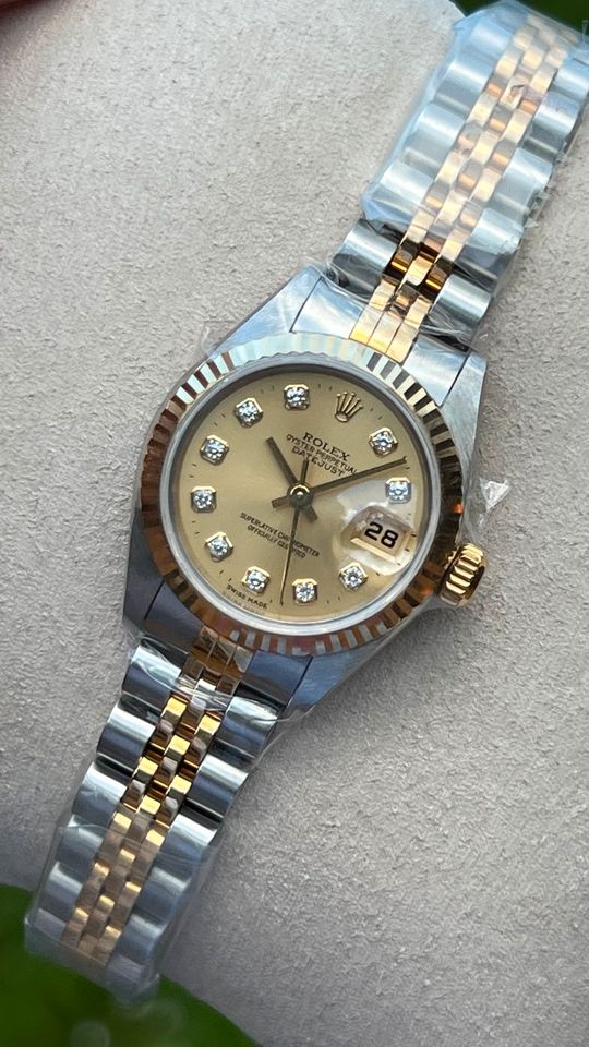 Rolex Lady Datejust, 26mm, 79173, NOS, ungetragen, neu Fullset in München