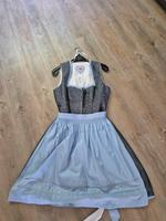 spieth & wensky dirndl blau inkl bluse Sachsen - Chemnitz Vorschau