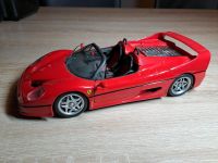 Maisto Ferrari F50, 1/18 Niedersachsen - Sittensen Vorschau