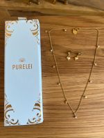 PURELEI Set Neyla Kette + Ohrringe gold NEU & OVP Mahina Club Hamburg-Nord - Hamburg Barmbek Vorschau