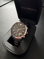 Emporio Armani AR2434 Herrenuhr Chronograph Bayern - Legau Vorschau