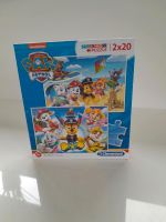 Puzzle "Paw Patrol" 2 x 20 Teile Baden-Württemberg - Bösingen Vorschau