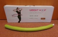 Fitness Hula Hoop Ersatzteil 1,5 kg Weight Hoop 1 m Nordfriesland - Haselund Vorschau