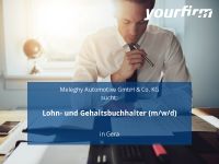 Lohn- und Gehaltsbuchhalter (m/w/d) | Gera Thüringen - Gera Vorschau