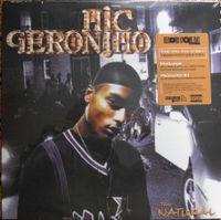 Mic Geronimo – The Natural 2 x Vinyl, LP, Album Reissue 2024 Gold Hessen - Gießen Vorschau