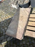 Sandsteinplatte, Narturstein, Platte 115x50x15 Niedersachsen - Ilsede Vorschau