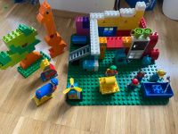 Lego Duplo mix Konvolut Haus Grundplatte Clown Bayern - Fürth Vorschau