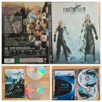 DVD Final Fantasy VII Advent Children limited Edition metal case Thüringen - Mönchenholzhausen Vorschau