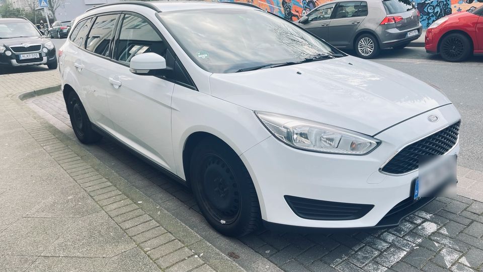 Ford Focus in Hannover