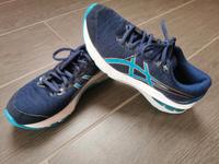 Asics gt 2000 gr. 40 Stabilität Sport Turnschuh Königs Wusterhausen - Diepensee Vorschau