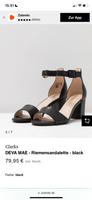schwarze High Heel Flensburg - Fruerlund Vorschau