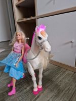 Barbie Prinzessin mit tanzendem Pferd Nordrhein-Westfalen - Kaarst Vorschau