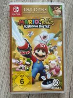 Mario + Rabbids Kingdom Battle (Gold Edition Essen - Essen-Frintrop Vorschau