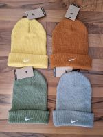 Original Nike Wintermützen Baumwolle versch. Farben Neu!!! Leipzig - Lindenthal Vorschau