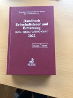 Handbuch Erbschaftsteuer und Bewertung 2022 Niedersachsen - Sittensen Vorschau