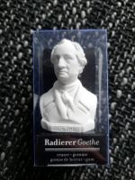 Radierer Goethe neu Niedersachsen - Göttingen Vorschau