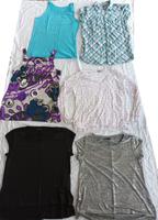 Bluse,Top,Glitzer,schwarz,blau,Bodyflirt,Vero Moda,Esprit,Gr.L,XL Baden-Württemberg - Ulm Vorschau