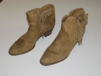 Damen Wildleder-Stiefeletten Größe 41 Berlin - Reinickendorf Vorschau