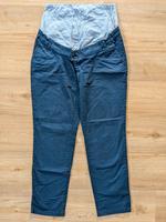Umstamdshose Schwangerschaftshose Chino Style (Gr. 40) Thüringen - Weimar Vorschau