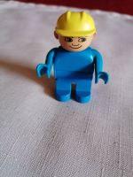 Lego Duplo Mann mit gelber Mütze und blauem Anzug Bayern - Neuburg a.d. Donau Vorschau