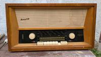 DDR Röhrenradio,Stern-Radio Bernau,Vintage Radio DDR Bayern - Vierkirchen Vorschau