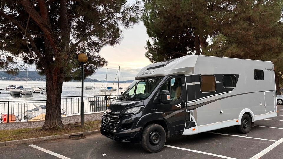 Wohnmobil zu vermieten, Vermietung Stade Buxtehude Hamburg in Stade