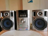 SONY Hi - Fi system MHC - EC 50 3CD wechseln Saarland - Dillingen (Saar) Vorschau