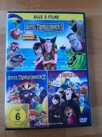 Hotel Transsilvanien alle 3 Filme (DVDs) Baden-Württemberg - Bötzingen Vorschau