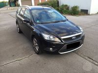 Ford Focus Turnier 1.8 Titanium Tüv NEU 8-fach B Nordrhein-Westfalen - Frechen Vorschau