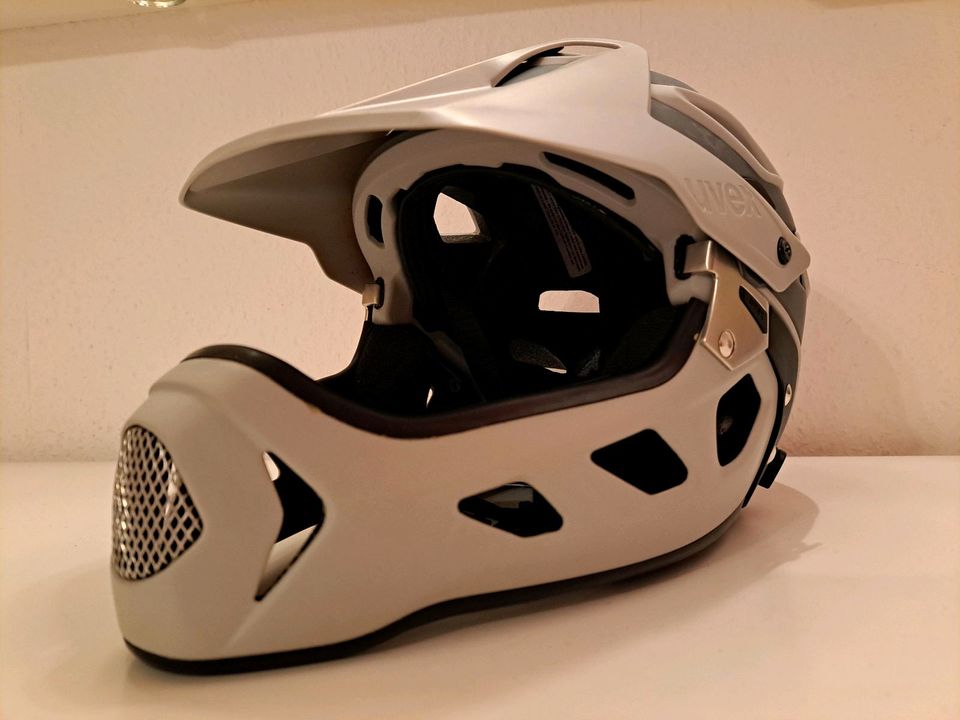 UVEX Fullfacehelm in Ostercappeln