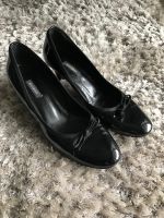 Navyboot - schwarze Lackpumps - Gr.40 Nordrhein-Westfalen - Herten Vorschau