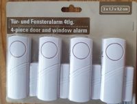 Tür- und Fensteralarm, 4 teilig, Niedersachsen - Geestland Vorschau