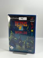 Tetris Worlds PlayStation 2 OVP Nordrhein-Westfalen - Halle (Westfalen) Vorschau