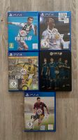 PlayStation 4 FIFA 15, 17, 18, 19 Niedersachsen - Seelze Vorschau