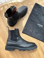 Celine Chelsea Boots / Stiefel Frankfurt am Main - Bockenheim Vorschau