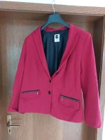 Blazer Anna Aura rot Gr. 48 Nordrhein-Westfalen - Siegen Vorschau