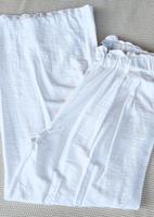 Reserved - weite gerade geschnittene Hose - High waist - XL Niedersachsen - Hatten Vorschau