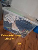 Kleiderpaket Junge Niedersachsen - Westerholt Vorschau