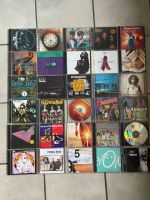 Musik  Cd 30 Cd´s Bunte Mischung Rock HipHop Punk ..... Nordrhein-Westfalen - Nordwalde Vorschau